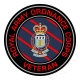 RAOC Royal Army Ordnance Corps Veterans Sticker